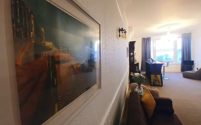 St Leonards Seaside Apartment