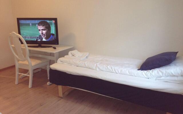 Verkshotellet