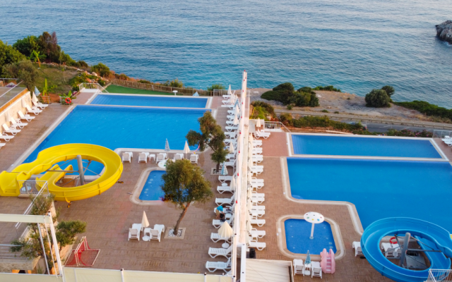 Sea Star İslamic Butik Otel