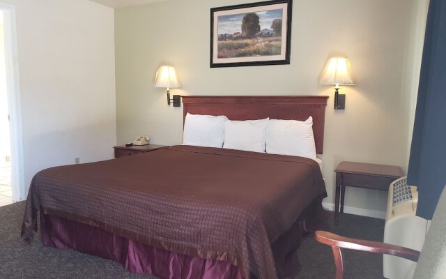 Hotel Paso Robles Wine Country