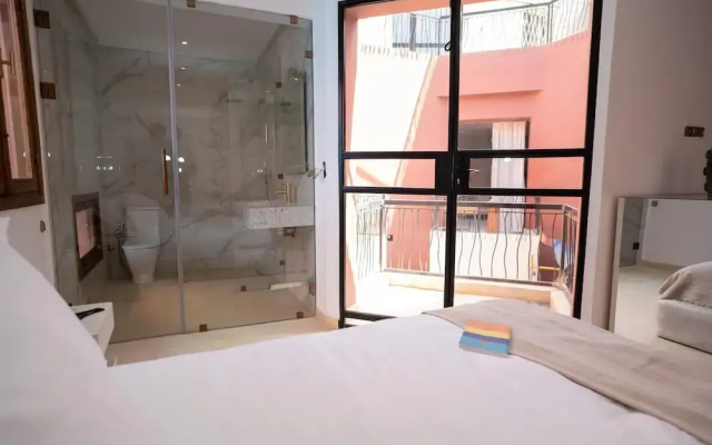 Бутик-отель Zen Zone Riad
