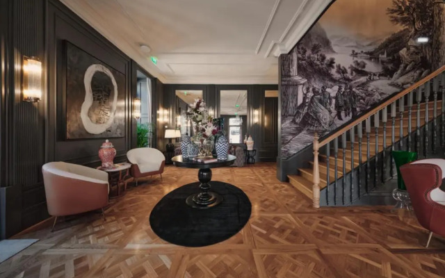GA Palace Hotel