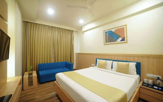 Hotel Centre Park Bhopal