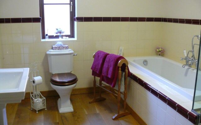The Larches Ledbury Bed and Breakfast