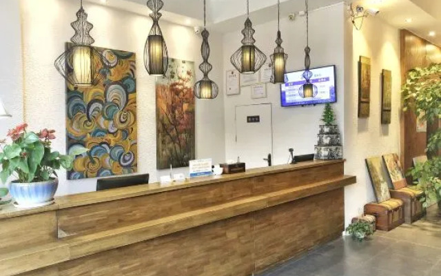 24H Hotel (Huizhou Jiangbei Railway Station)