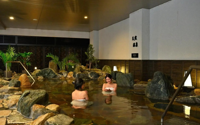 Himeji Castle Grandvrio Hotel
