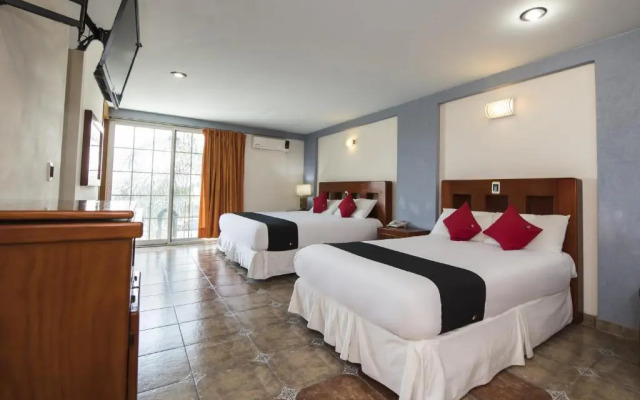Hotel Suites de Reyes