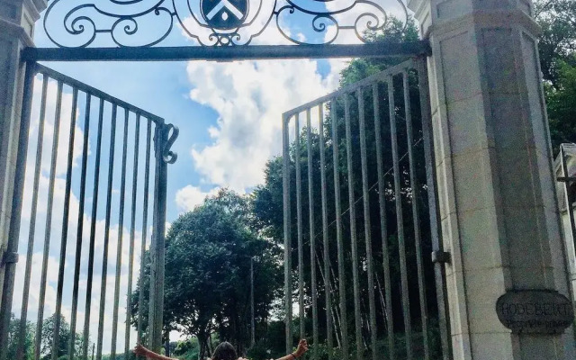 Gîte du Château D'hodebert