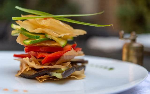 Kókkini Porta Rossa