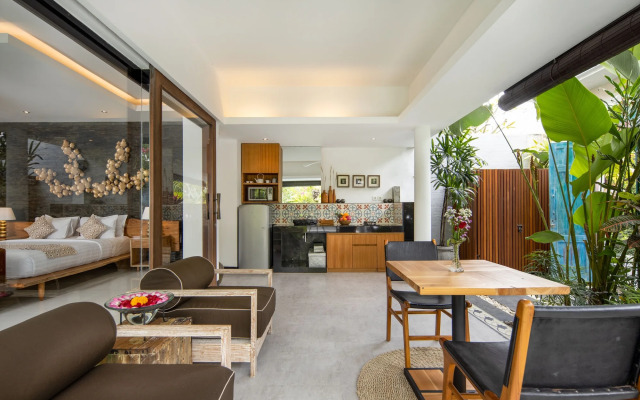 Canggu Villa by Sanga Sanga Hospitality