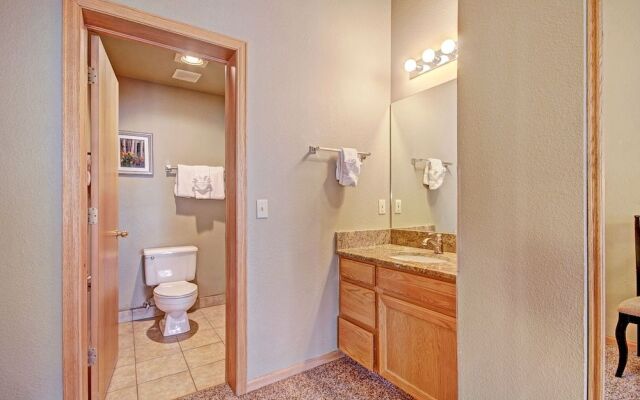 River Mnt Lodge E323F - 5 Br Condo