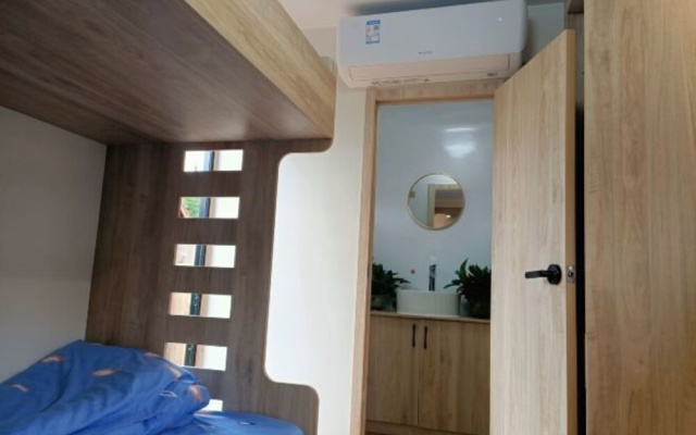 Santaishan Resort Hotel – Guest Rooms – Chenzhou