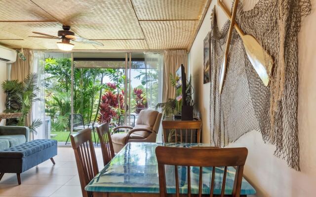 Bamboo Bungalow