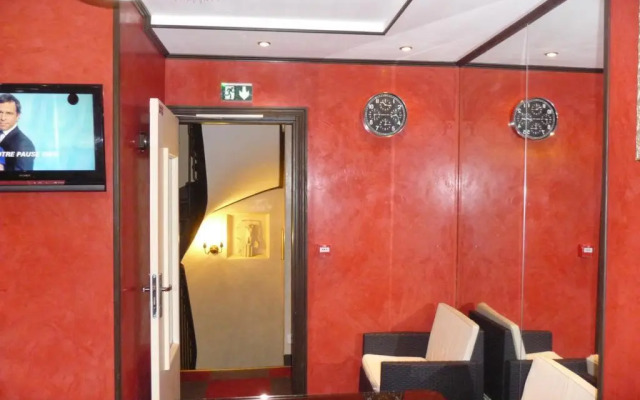 Hotel Des Buttes Chaumont