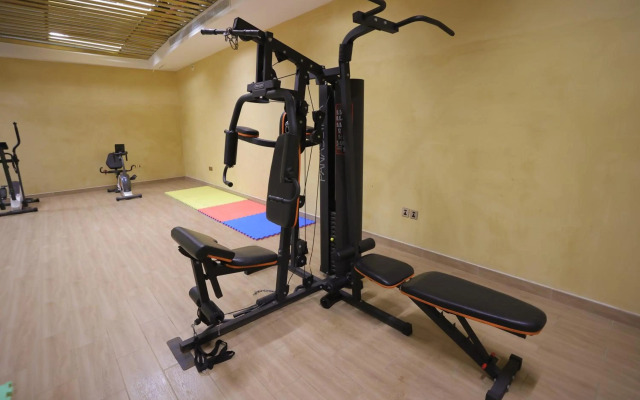 Dar Hashim Hotel Suites Alnuzha