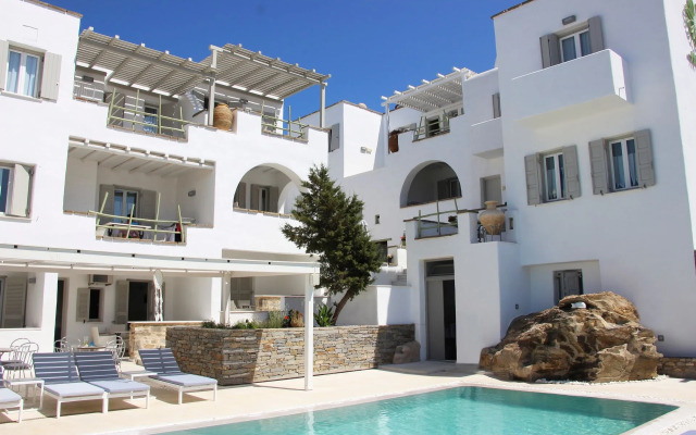 Anthos Apartments Paros