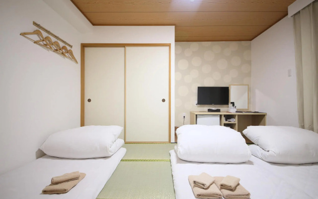 Shin-Imamiya Hotel
