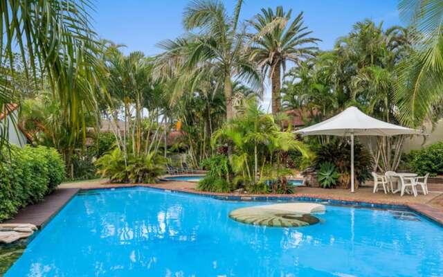 Nautical Owl - 2 Bedroom Apartment