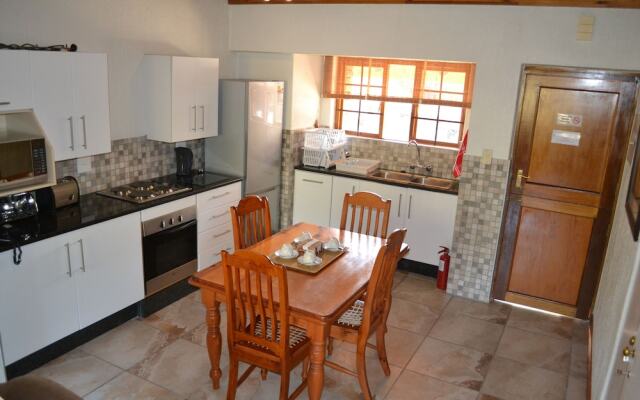 Kruger Park Lodge - Golf Safari SA