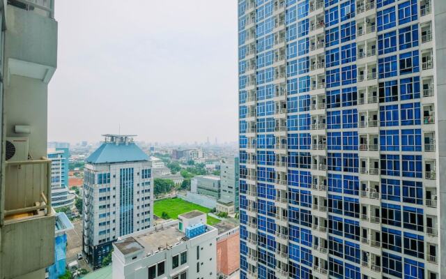 Stunning 2BR Apartment at Capitol Park Residence