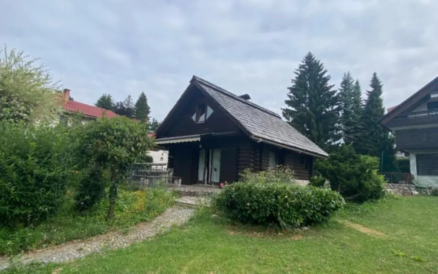 Wooden Cottage
