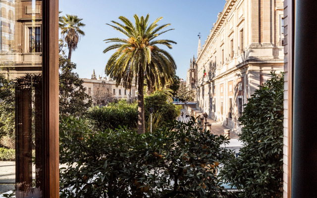 Puerta Catedral Indias Lofts