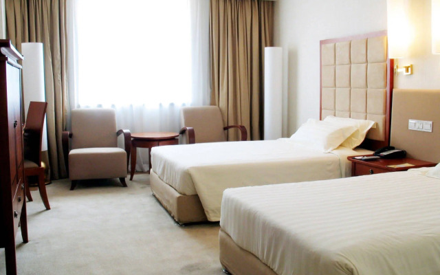 DoubleTree by Hilton Beijing East Third Ring Road