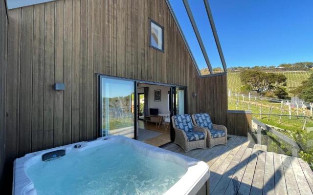 The Guest House at Te Whau Retreat