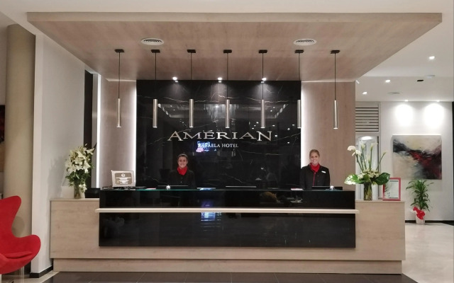 Amerian Rafaela Hotel