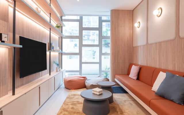 Weave Studios - Sai Ying Pun