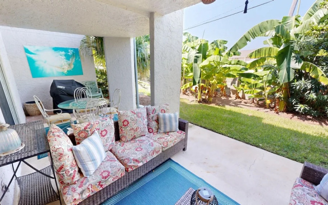 Shoreline Garden 02 2 Bedroom Townhouse