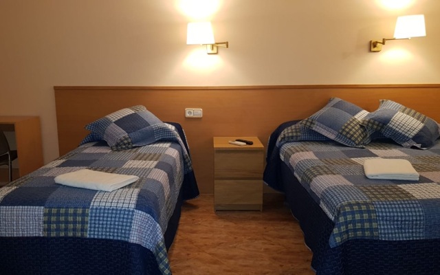 Hostal Río de Castro Barcelona