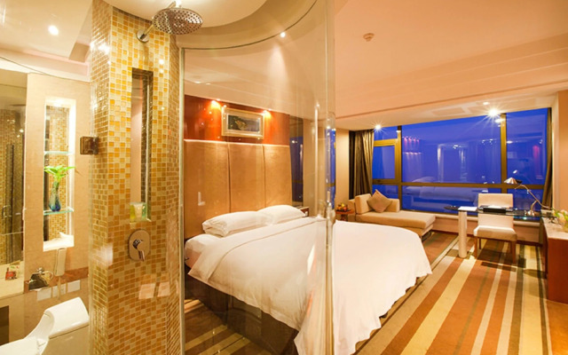 Bayshore Hotel Dalian