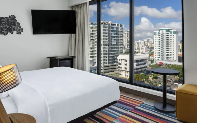 Aloft Santo Domingo Piantini