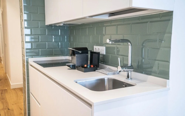 Smartr Madrid Gran Vía Apartments