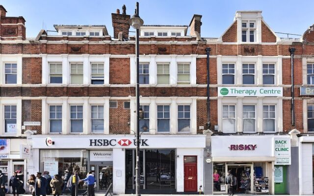 The Brixton Rooms