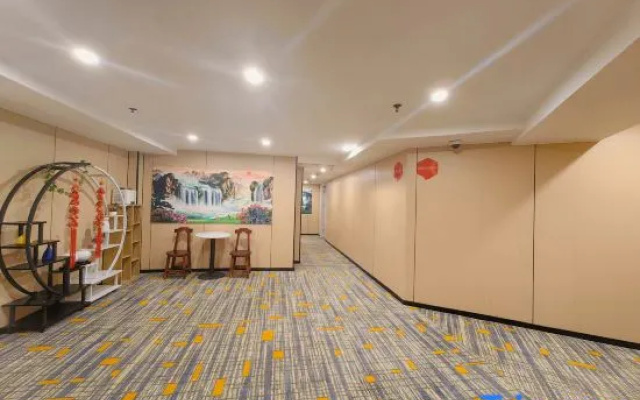 99 Chain Inn Shanghai Jinqiao Road – Hotel Rooms – Shanghai