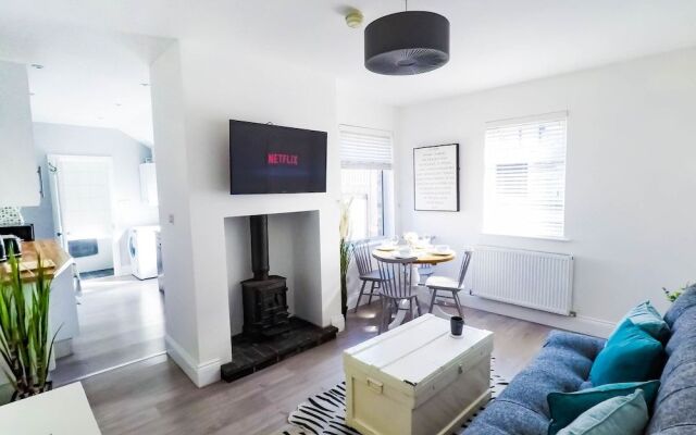Central Stamford Townhouse