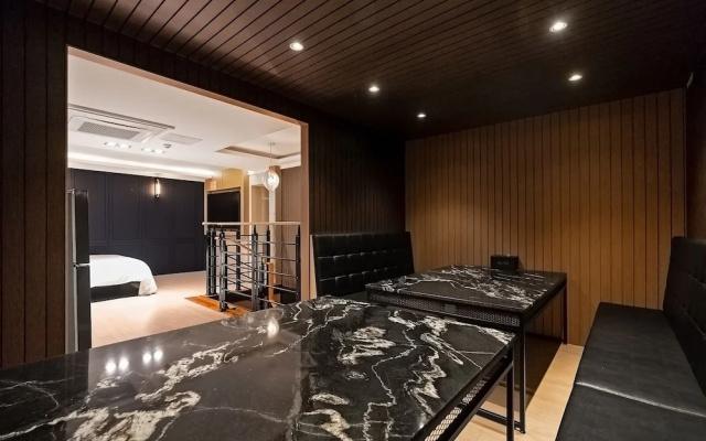 Pohang A1Hotel Haedo