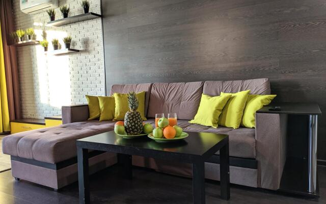 Уютные апартаменты на улице Ленина