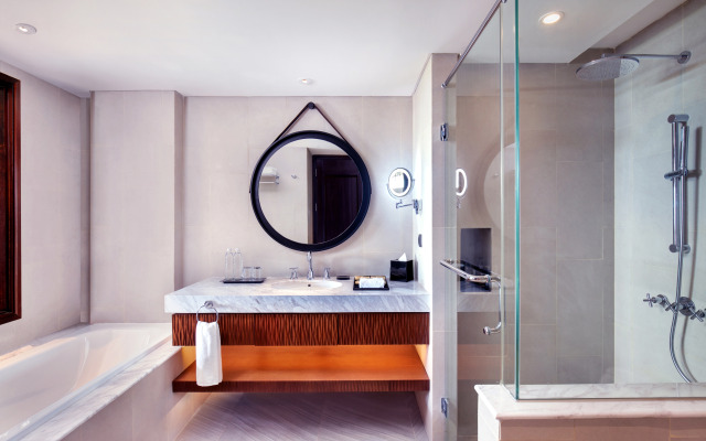 Отель Grand Mercure Bali Seminyak