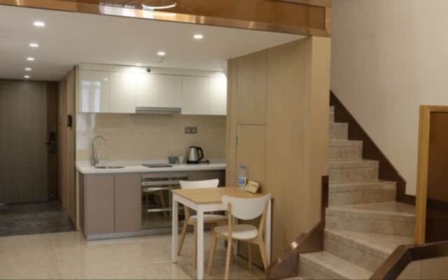 Suman Hotel Apartment