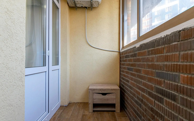 Апартаменты на улице Спартаковская 14