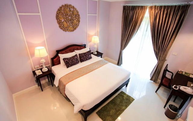 Khamthana the Colonial Hotel Chiangrai