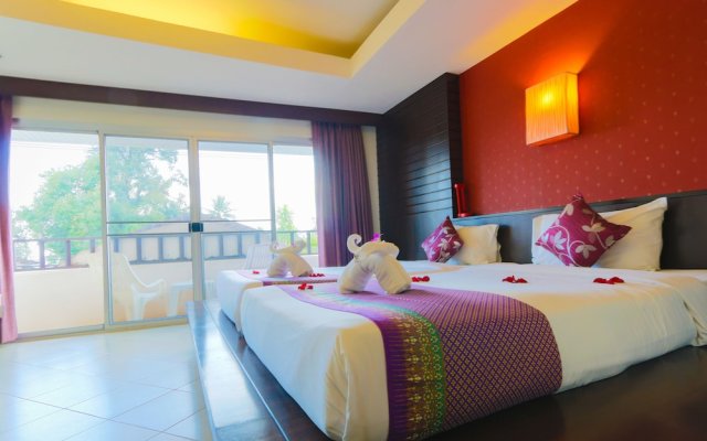 Thip Residence Boutique Hotel