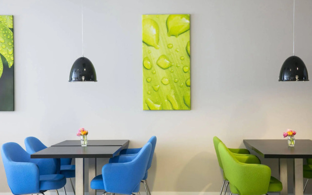 Holiday Inn Express Amsterdam - Arena Towers by IHG