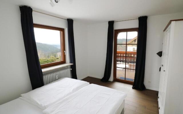FeWo Seeblick Nr 2 - 5 Zimmerwohnung - Feldberg Bärental