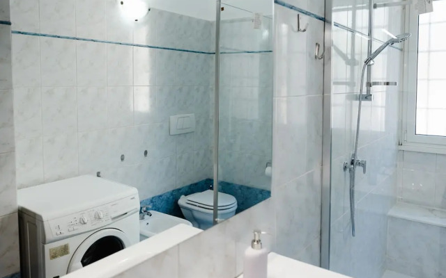 Maffi s House in Rome