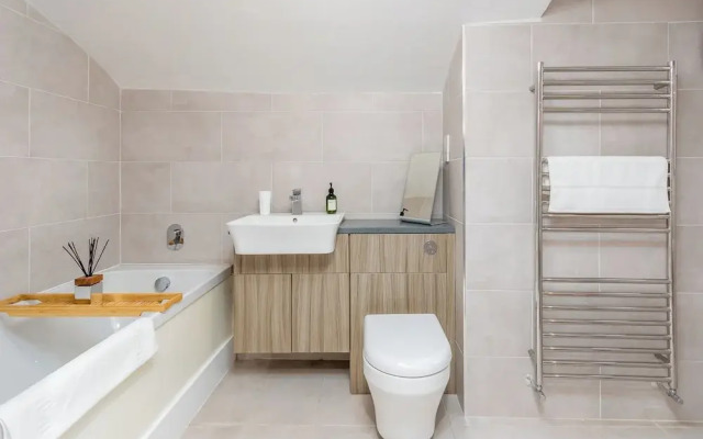 Clarendon Place 1BD in Leamington Spa