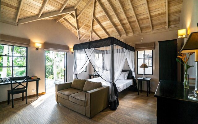 Tabula Rasa Resort & Spa